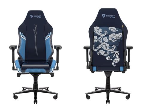league of legends yasuo gaming chair